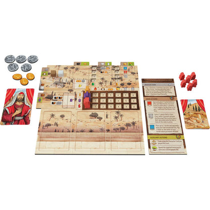 Ezra & Nehemiah Board Game Garphill Games