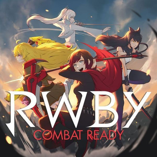 RWBY: Combat Ready Board Game Arcane Wonders