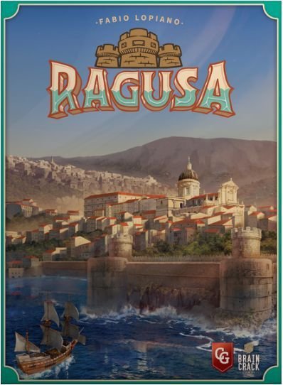 Ragusa Board Game Capstone Games