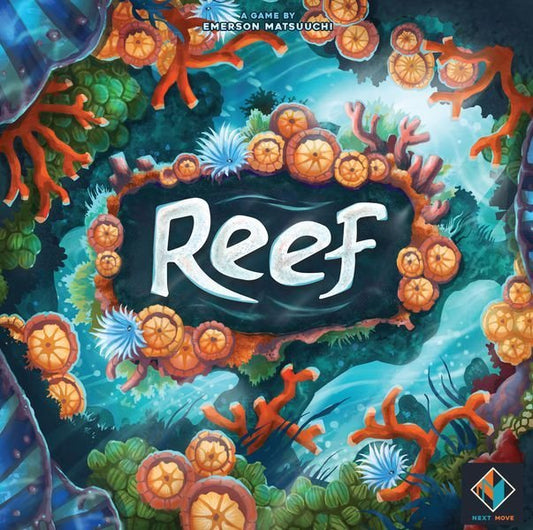 Reef Board Game Plan B Games