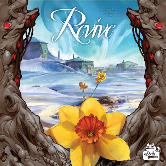 Revive Board Game Aporta Games