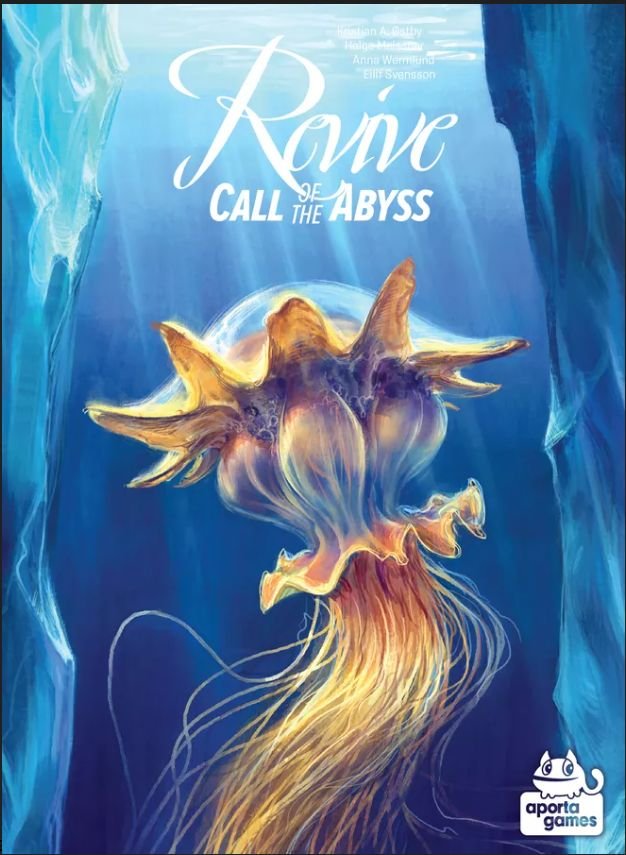 Revive: Call of the Abyss Board Game Aporta Games