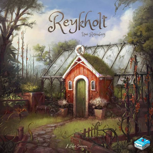 Reykholt Board Game Renegade Game Studios