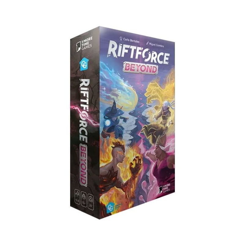 Riftforce: Beyond Board Game Capstone Games