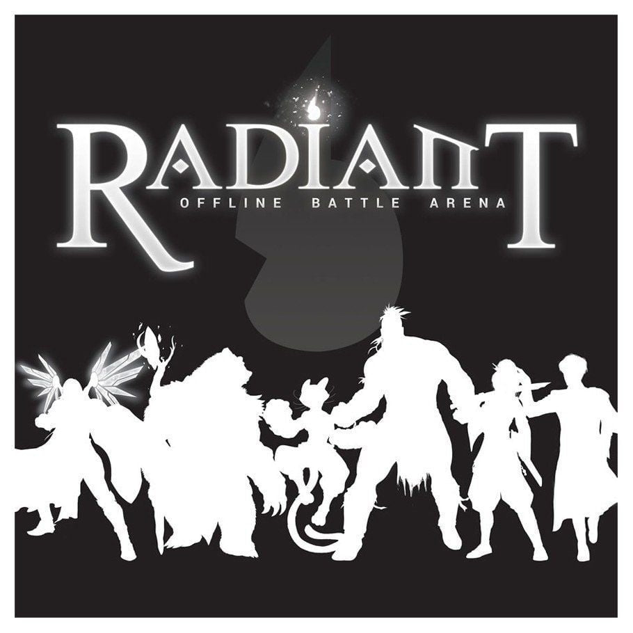 Radiant: Offline Battle Arena Board Game Heel Turn Games