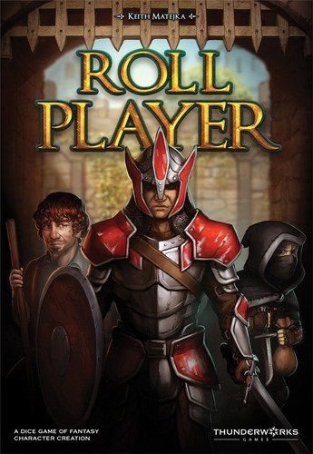 Roll Player Board Game Thunderworks Games