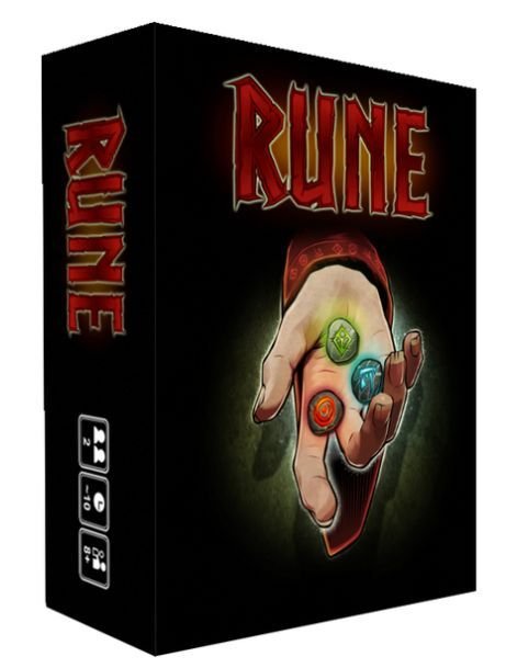 Rune Card Game Zemilio Entertainment