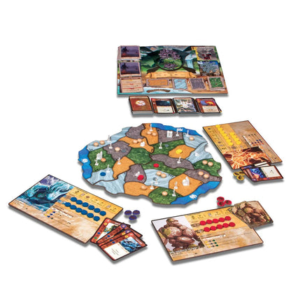 Spirit Island Board Game Greater Than Games
