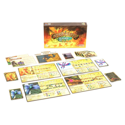 Spirit Island: Feather and Flame Expansion