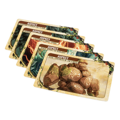 Spirit Island: Feather and Flame Expansion