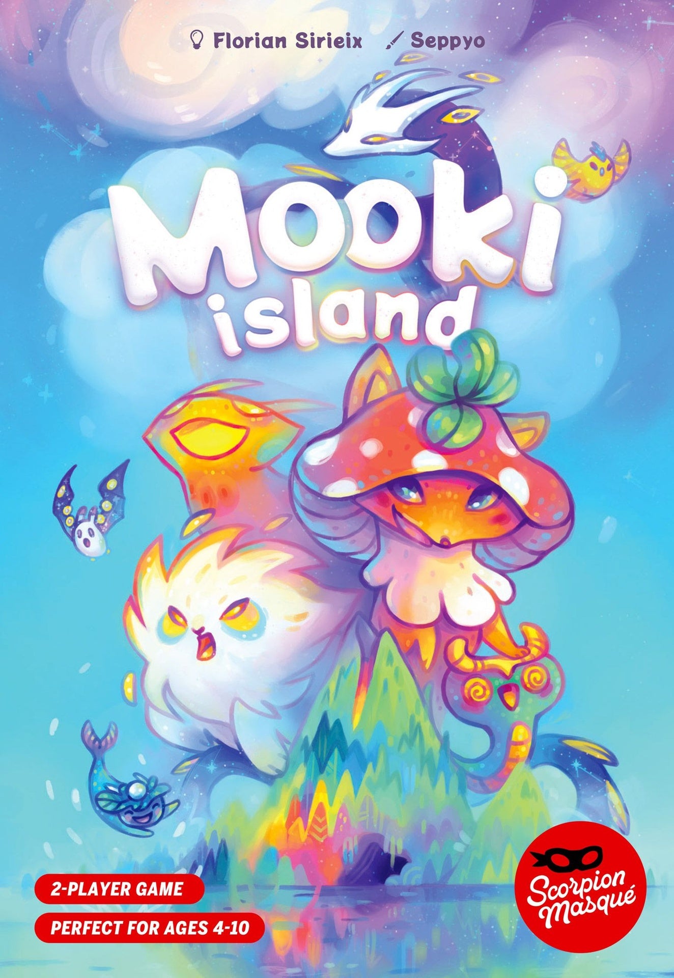 Mookie Island
