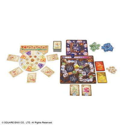 Chocobo's Dungeon: The Board Game Board Game Square Enix