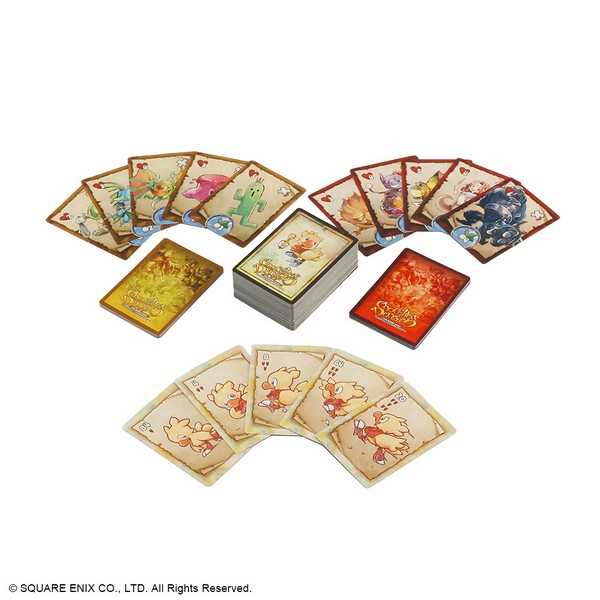 Chocobo's Dungeon: The Board Game Board Game Square Enix