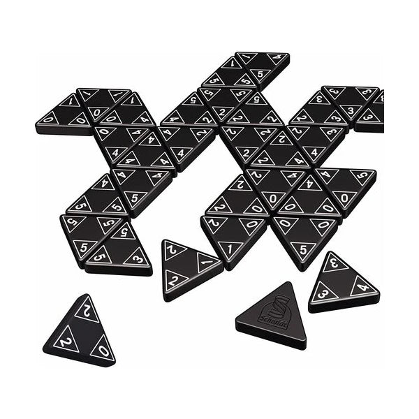 Tripple Domino Board Game Schmidt Spiele