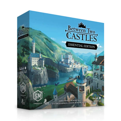 Between Two Castles: Essential Edition Board Game Stonemaier Games