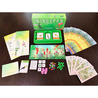 Wingspan: Americas Expansion Board Game Stonemaier Games