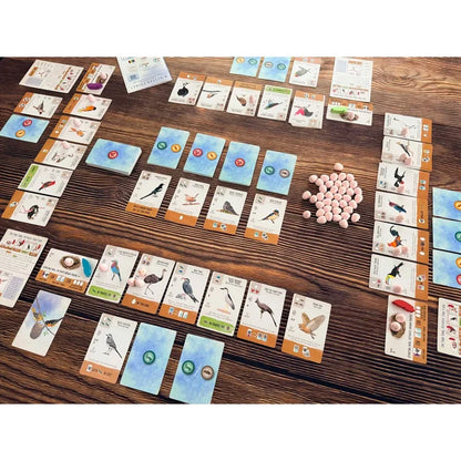 Wingspan Pocket Card Game Stonemaier Games