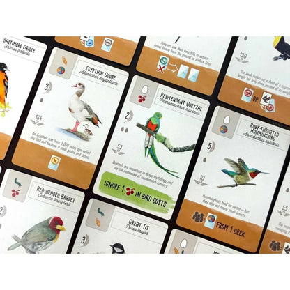 Wingspan Pocket Card Game Stonemaier Games