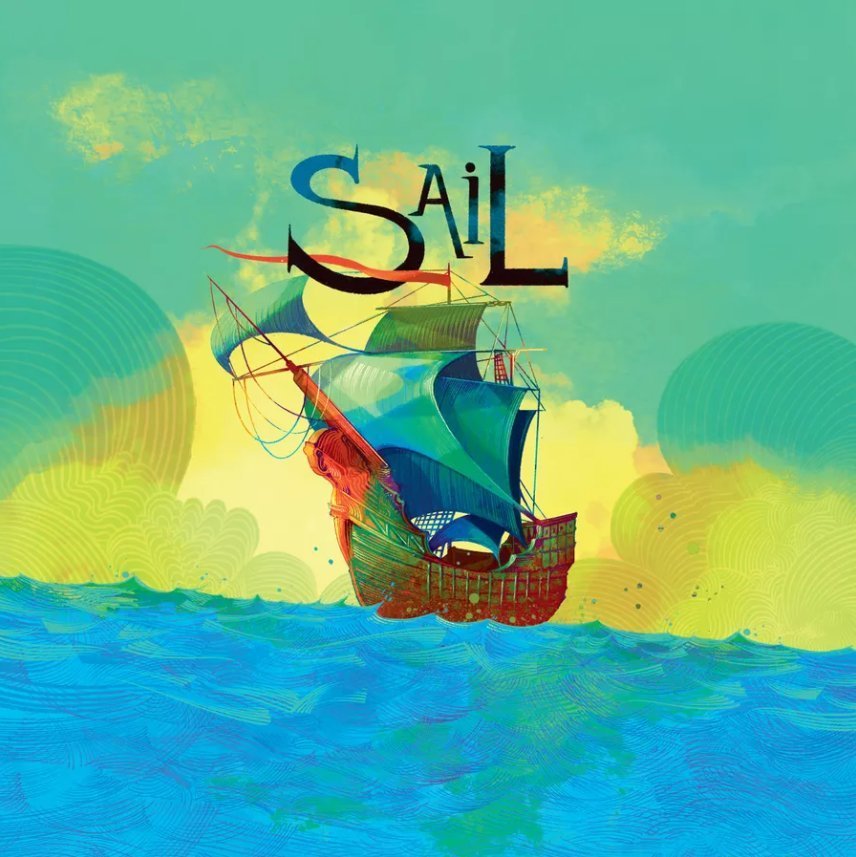 Sail Board Game AllPlay