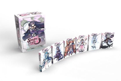 Sakura Arms: Yatsuha Box Card Game Level 99 Games