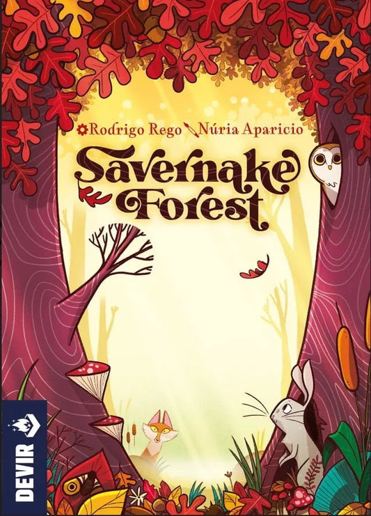 Savernake Forest Board Game Devir