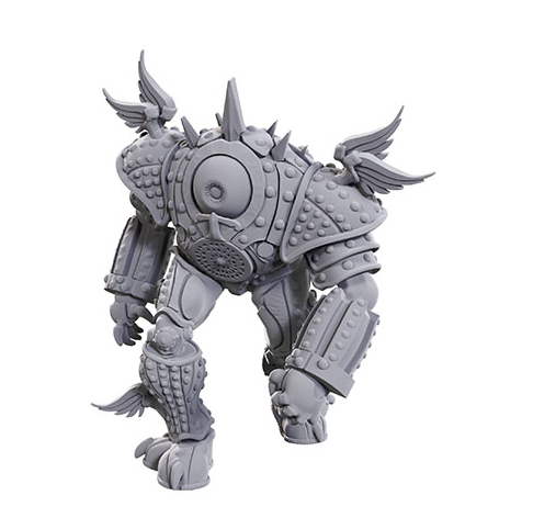 D&D Nolzurs Marvelous Miniatures - Marut - Wave 23 Miniatures WizKids