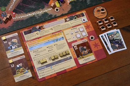 Root: The Underworld Expansion Board Game Leder Games