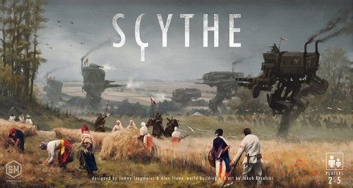 Scythe Board Game Stonemaier Games