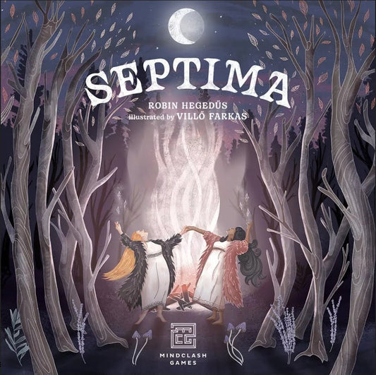 Septima Board Game Mindclash Games