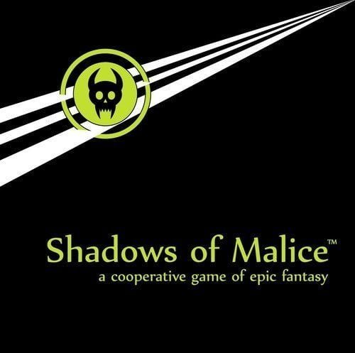 Shadows of Malice Board Game Devious Weasel Games