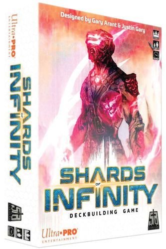 Shards of Infinity Card Game Stone Blade Entertainment