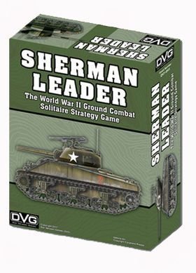 Sherman Leader  DVG