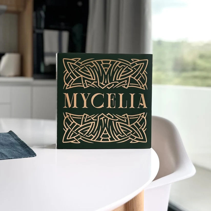 Mycelia Deluxe Edition Board Game Split Stone Games