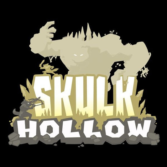 Skulk Hollow Board Game Pencil First Games