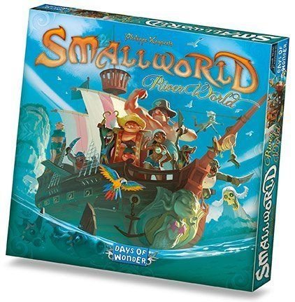 Small World: River World Board Game Days of Wonders