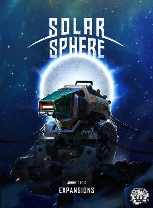 Solar Sphere: Expansions Board Game Dranda Games