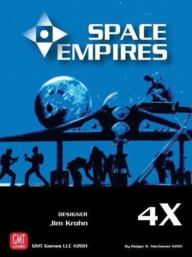 Space Empires: 4X Board Game GMT Games