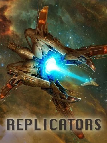 Space Empires: Replicators Board Game GMT Games