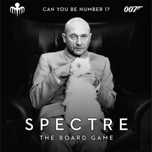 007 SPECTRE The Board Game Board Game Modiphius Entertainment