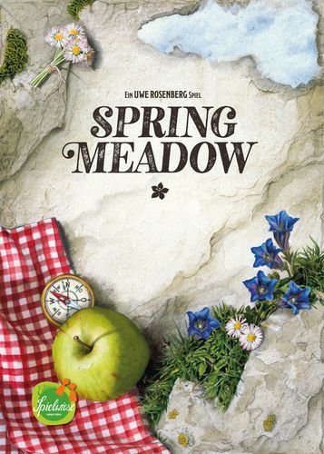 Spring Meadow Board Game Edition Spielewiese