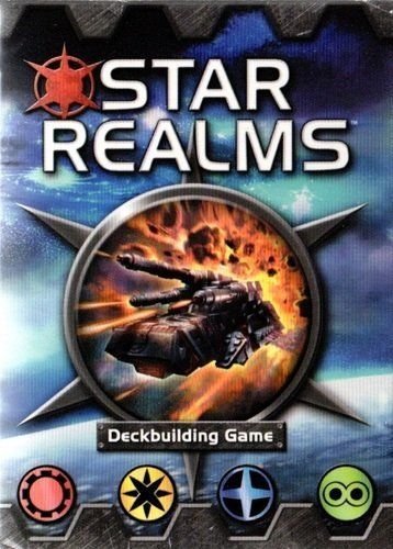 Star Realms Card Game White Wizard Games