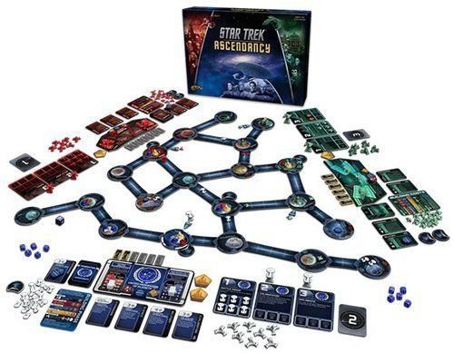 Star Trek: Ascendancy Board Game Gale Force Nine