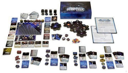 Star Trek Frontiers: Return of the Khan Board Game WizKids Games