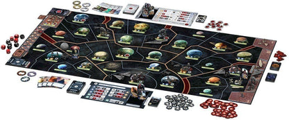 Star Wars: Rebellion Board Game Fantasy Flight Games