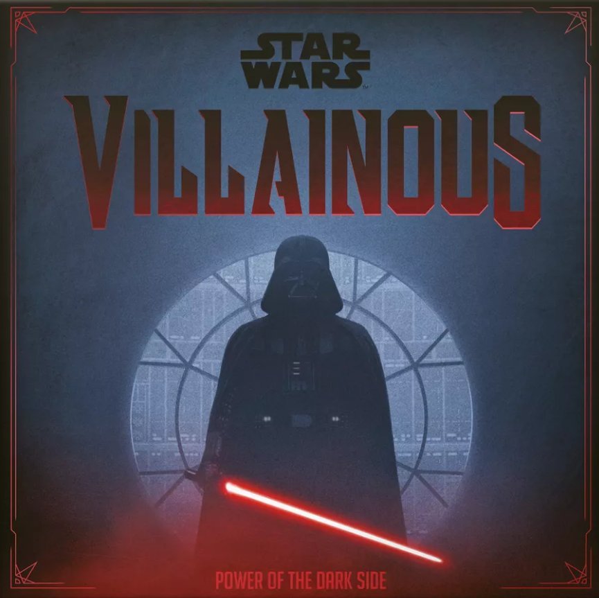 Star Wars Villainous: Power of the Dark Side Board Game Ravensburger Spieleverlag