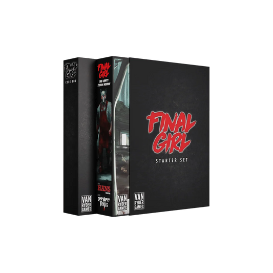 Final Girl Starter Box