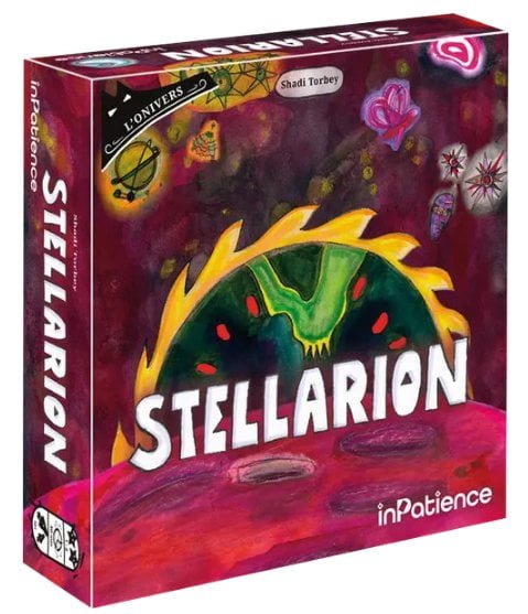 Stellarion Card Game inPatience