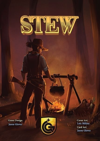 Stew Card Game Quined Games