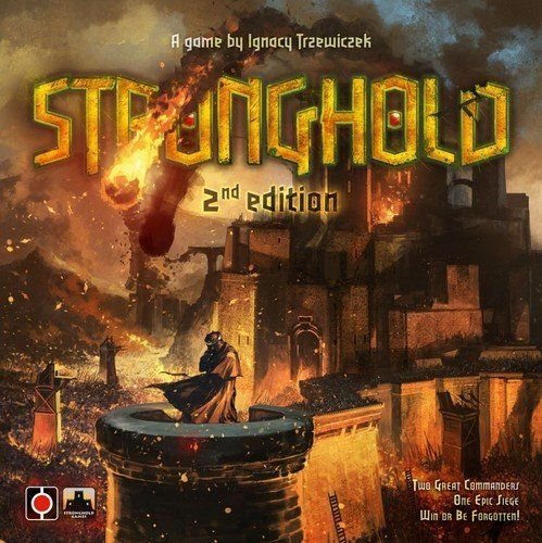 Stronghold 2.0 Board Game Portal Publishing