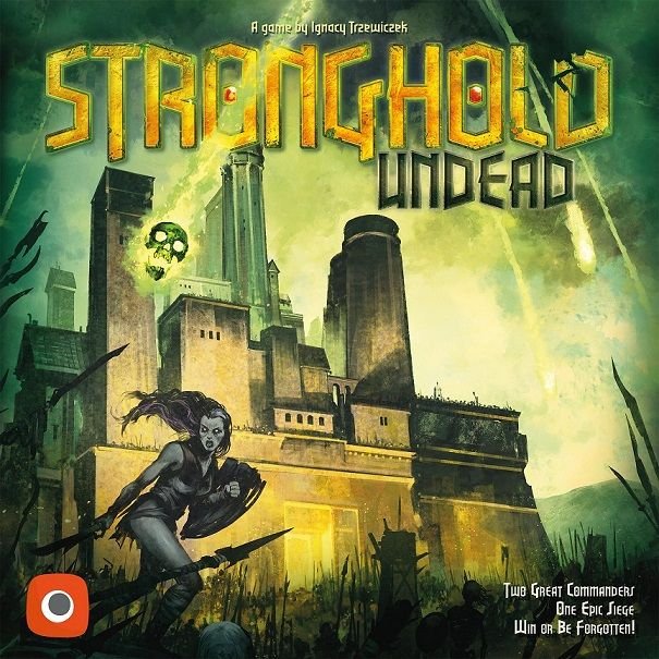 Stronghold: Undead (Second Edition) Board Game Portal Publishing